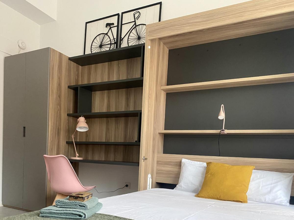 Habitacion En Playa Malvarrosa Con Bano Privado -No Ac- Valencia Exterior foto